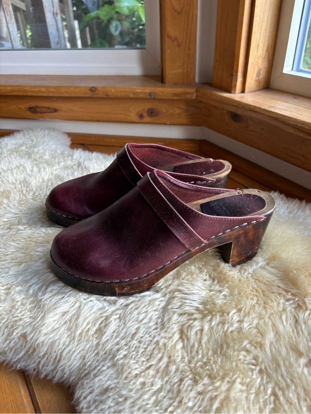 Maguba Swedish Clogs - Picture 5 of 13
